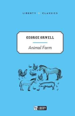 Copertina Animal Farm