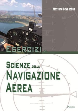 Copertina Esercizi Di Scienze Della Navigazione Aerea