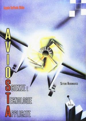 Copertina Aviosta. Scienze E Tecnologie Applicate