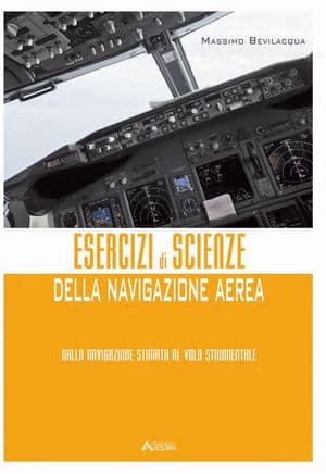 Copertina Esercizi Di Scienze Della Navigazione Aerea