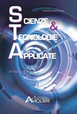 Copertina Scienze E Tecnologie Applicate