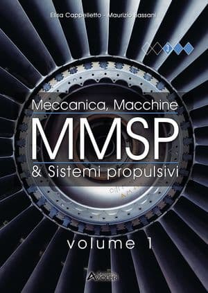 Copertina Meccanica, Macchine E Sistemi Propulsivi