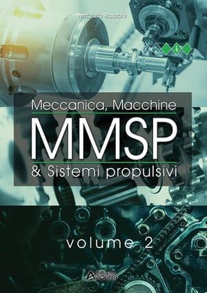 Copertina Meccanica, Macchine E Sistemi Propulsivi