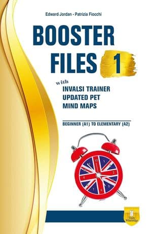 Copertina Booster Files 1