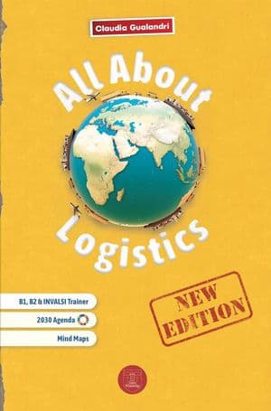 Copertina All About Logistics - New Edition