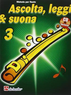 Copertina Ascolta, Leggi & Suona
