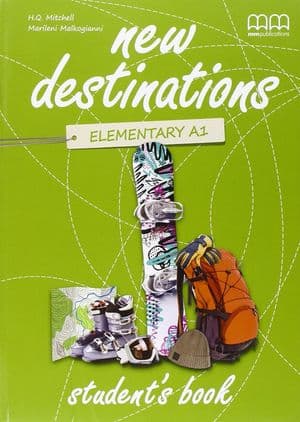 Copertina New Destinations Elementary Pack